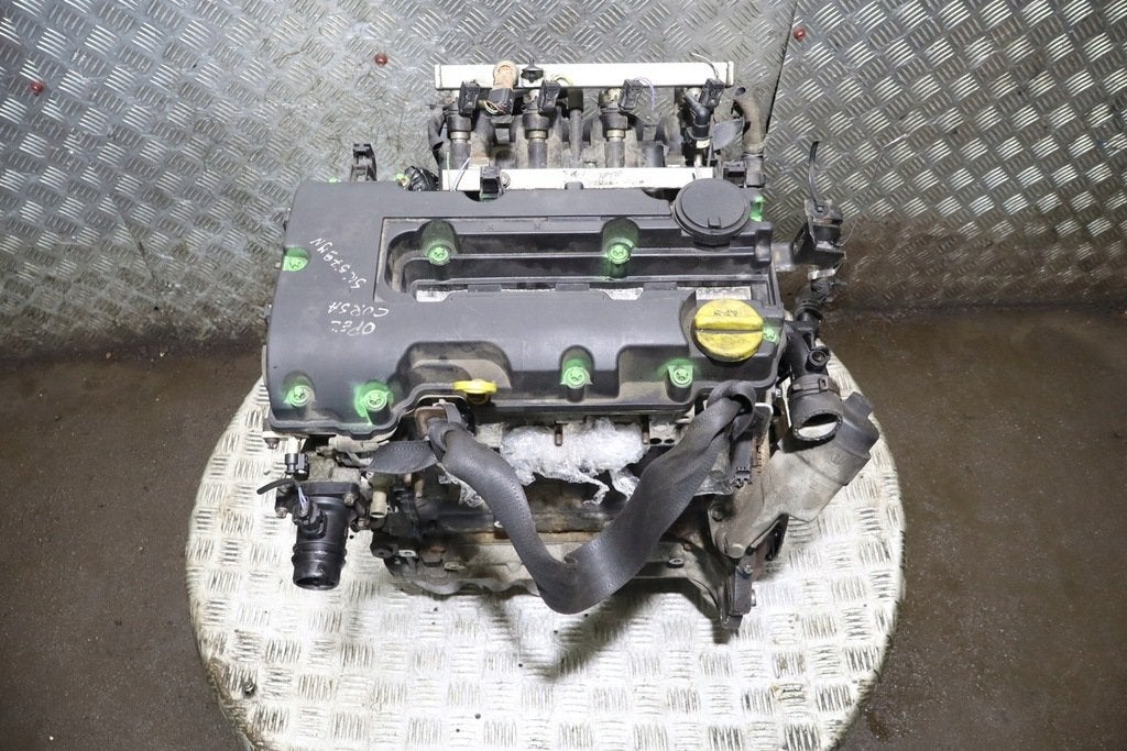 Moteur B14XEL Complet VAUXHALL CORSA OPEL, Verzenden, Gebruikt, Overige automerken