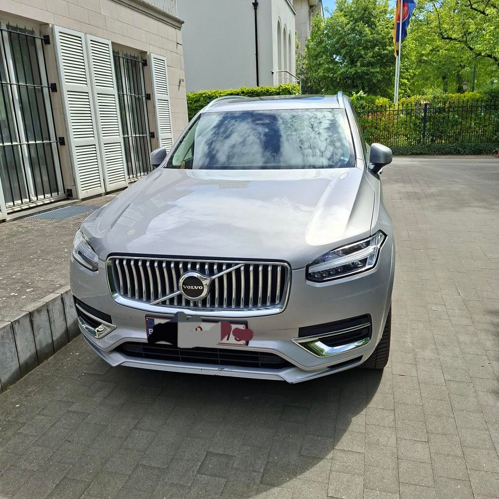 Volvo XC90 B5 AWD Mild Hybrid 2023 - 7 sièges, XC90, Achat, Automatique, Particulier