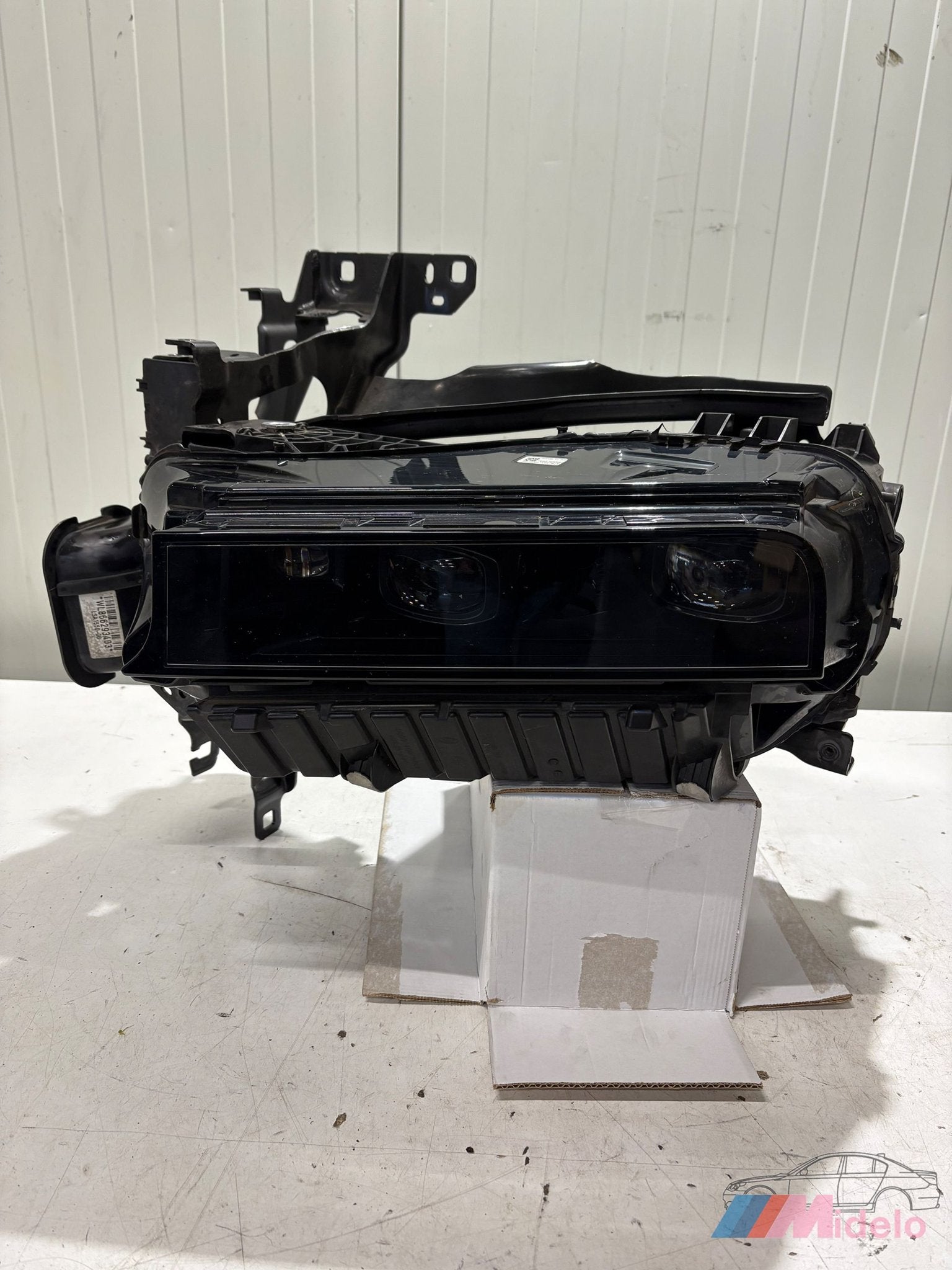 BMW XM (G09) KOPLAMP RECHTS FULL LED 5A65AC5-02, -, Utilisé, -, Enlèvement ou Envoi