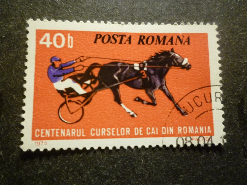 Roemenië/Roumanie 1974 Mi 3182(o) Gestempeld/Oblitéré, Verzenden