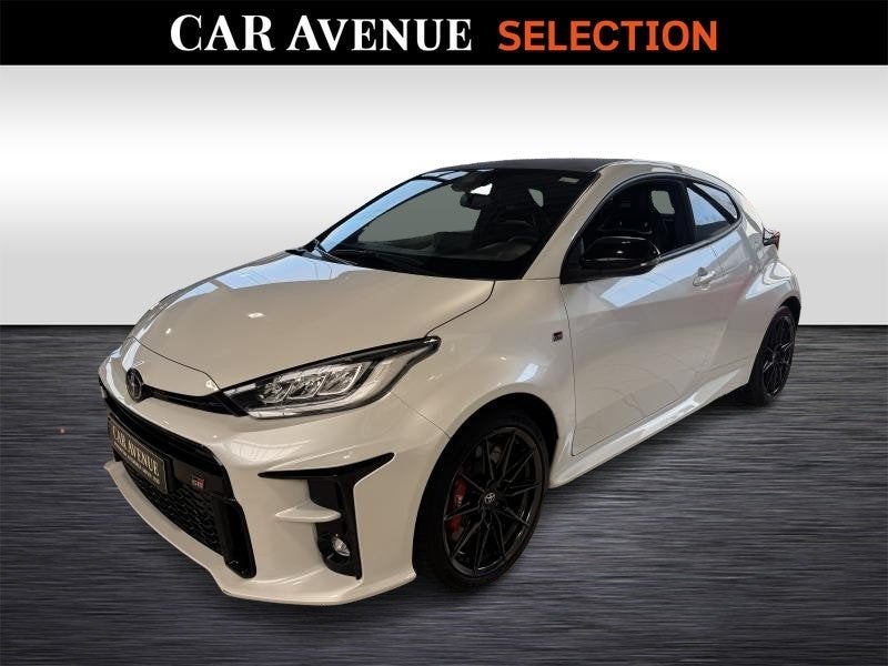 Toyota Yaris GR - 1.6 TURBO - High Performance, Auto's, Toyota, 186 g/km, 1618 cc, Wit, Bedrijf