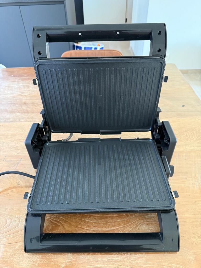 Nova Multi Grill 4-in-1, Enlèvement, Plaques amovibles, Comme neuf