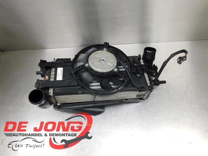 Intercooler d'un Ford C-Max, -, 3 mois de garantie, -, -