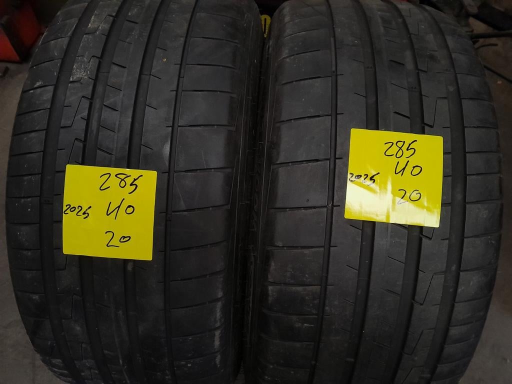 2854020 285/40/20 285/40r20 zomer 2025, Ophalen