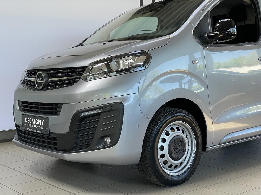 Opel Vivaro 2.0D 177PK L2 *Trekhaak*Camera*Navigatie, Auto's, 4 deurs, 0 kg, 131 kW, https://public.car-pass.be/vhr/0560673f-1e2c-46e6-a727-1c0c5365ed6d