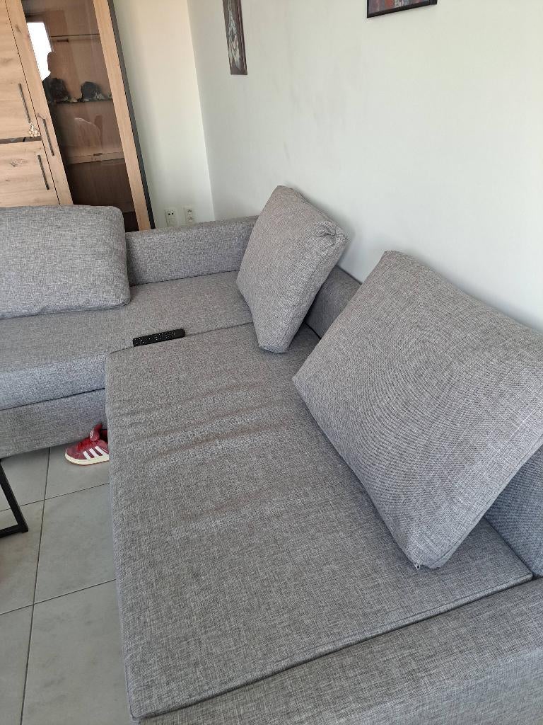 Canape ikea neuf convertible, Enlèvement, Neuf, Tissus, Moderne