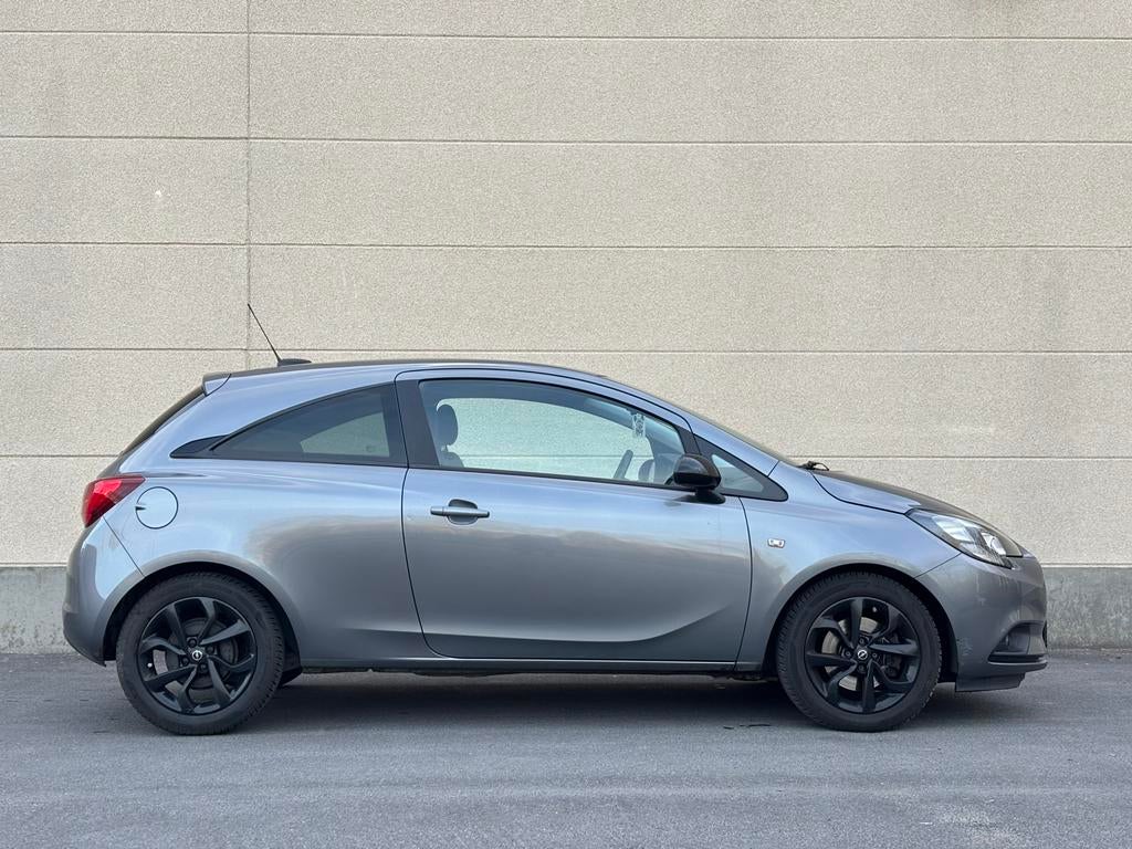 Opel Corsa 1.3 CDTI Black Edition – 2018 – Diesel, Autos, Opel, Achat, Euro 6, Entreprise, Diesel