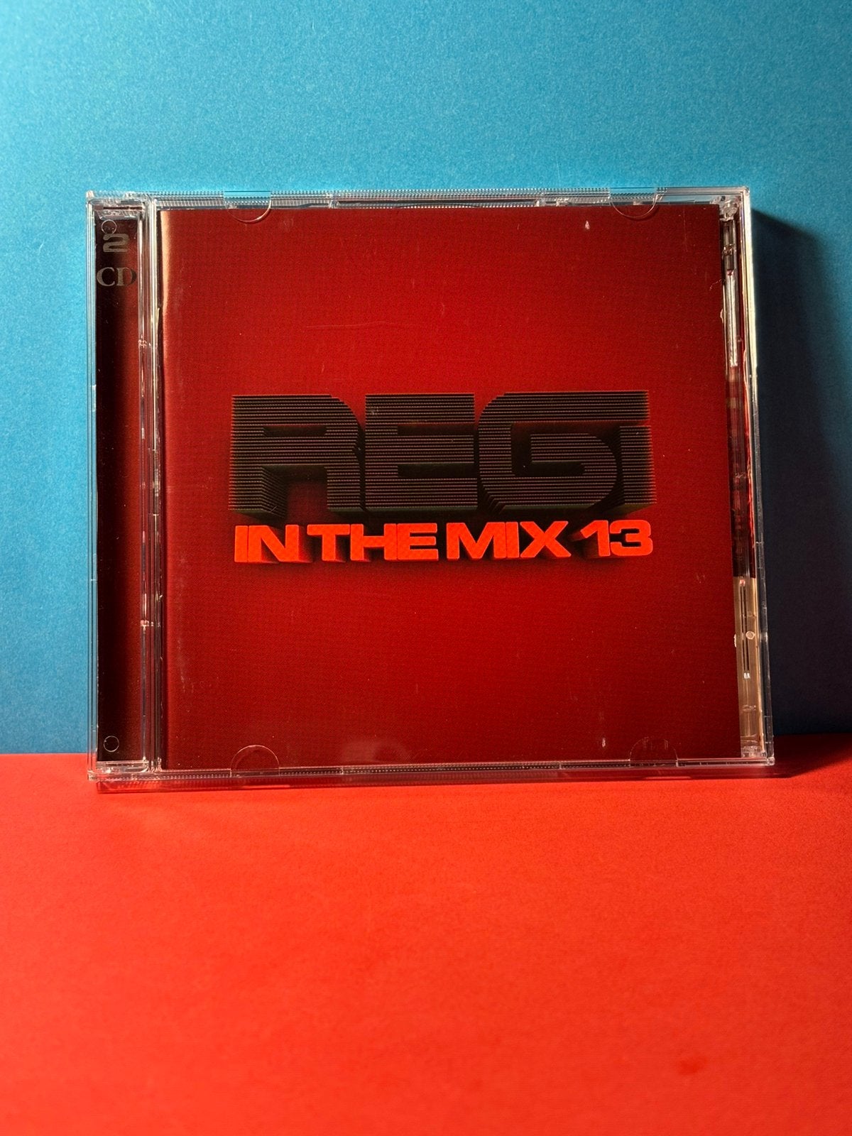 Regi in the mix 13, Verzenden