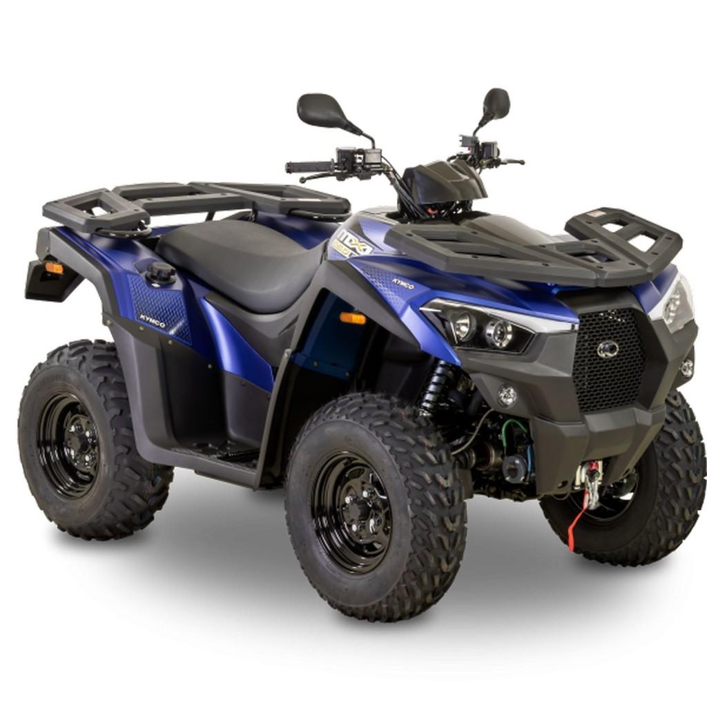 Kymco MXU 550 EPS T3B [Fin.0%] [Promo], Motos, 550 cm³, 12 à 35 kW, 1 cylindre