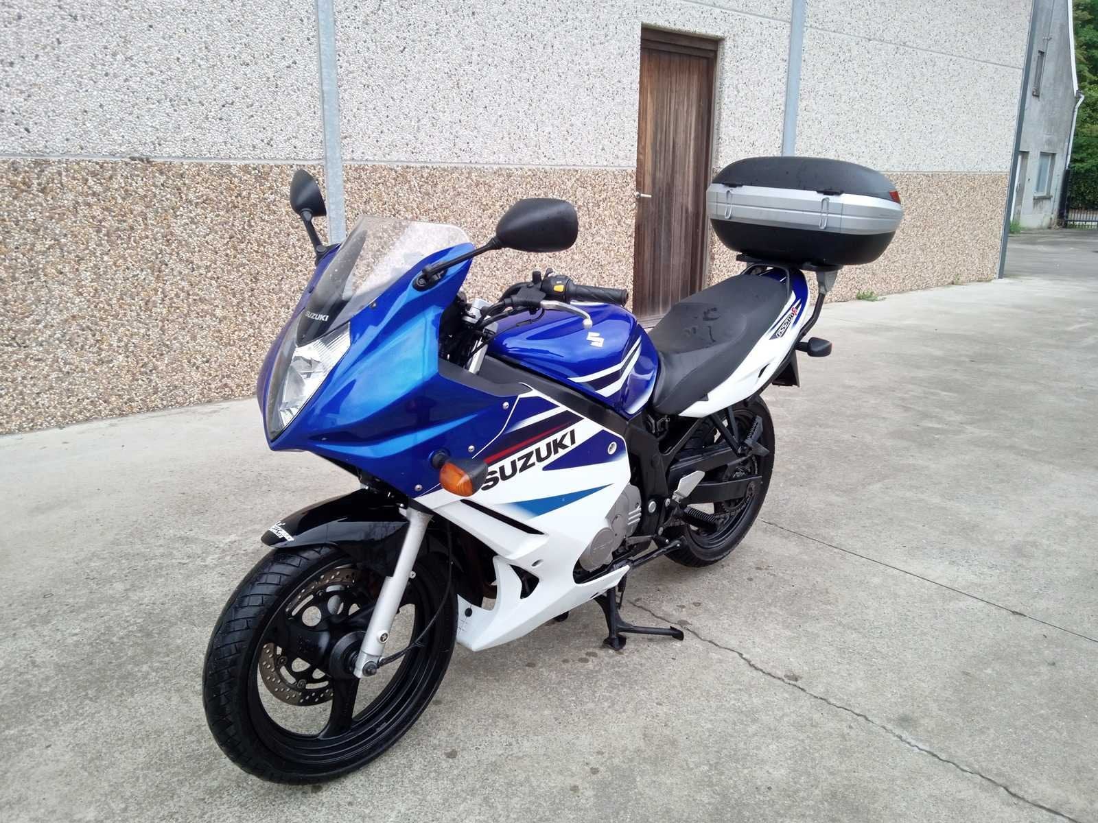Suzuki - GS 500 F - Moto, Motos, Entreprise, Autre