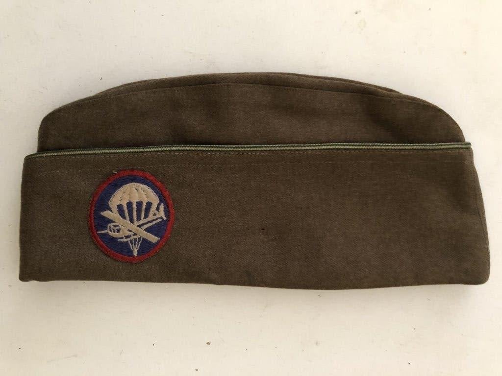 Amerikaanse para/gepantserde pet WW2., Verzamelen, Ophalen of Verzenden