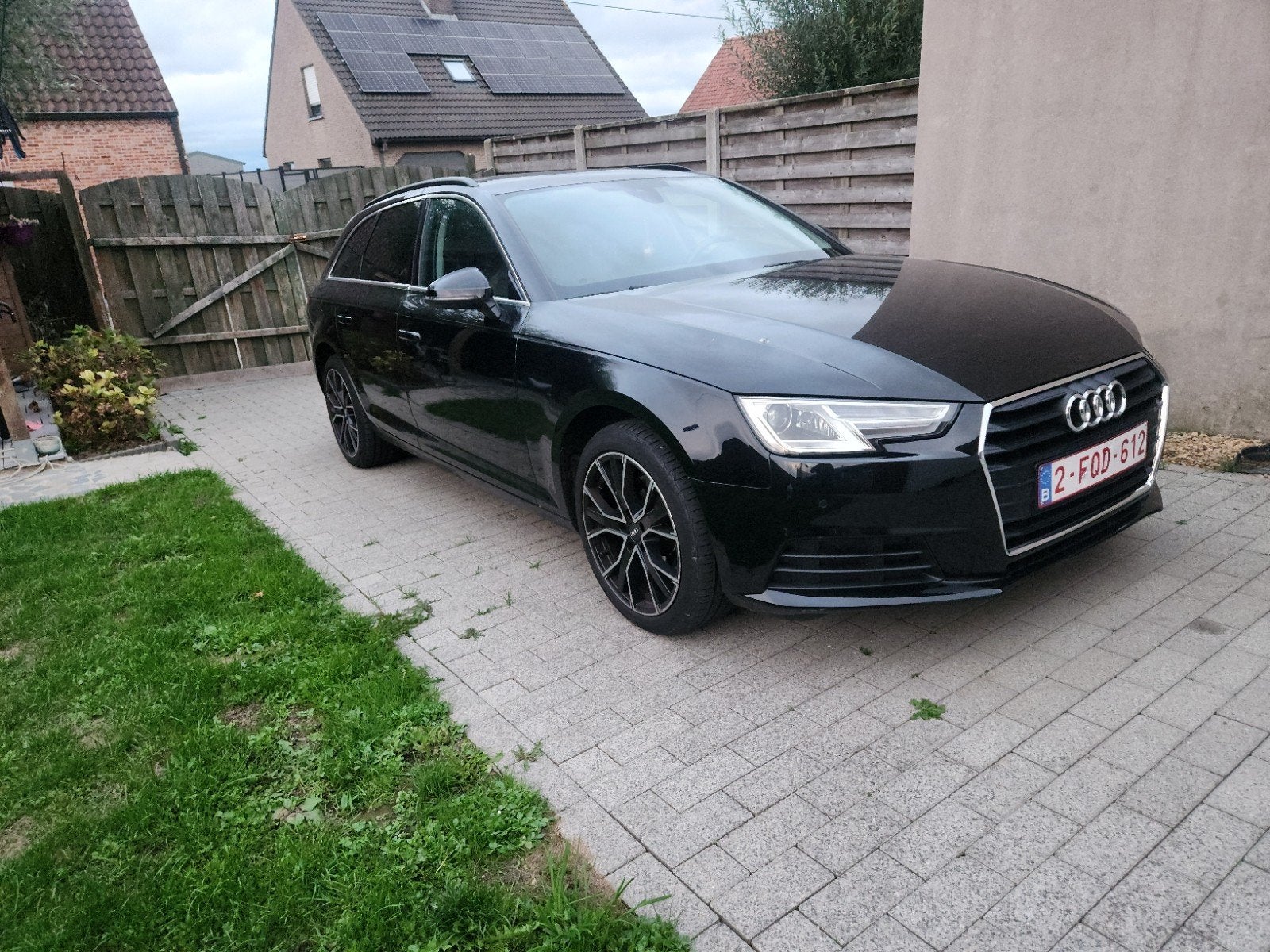 audi a4 2017 euro 6b, Autos, Particulier, Achat, A4