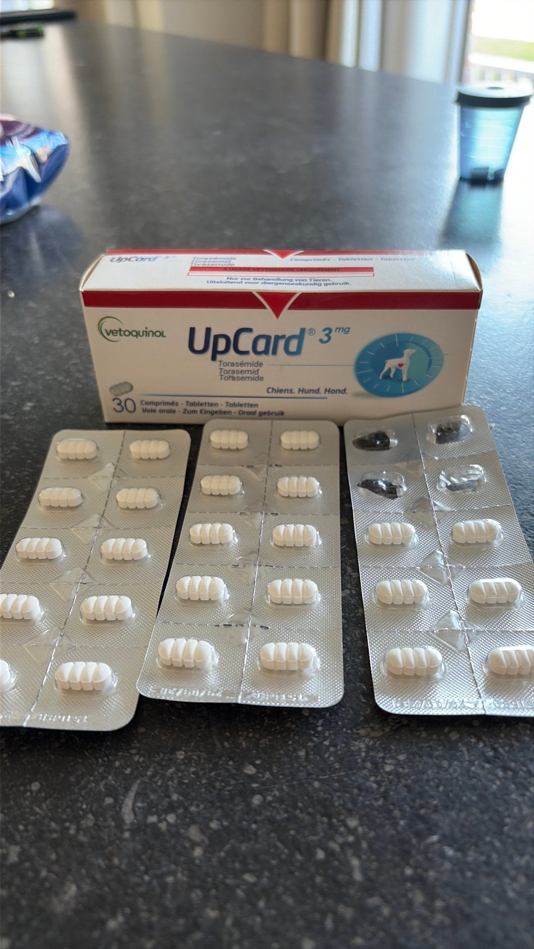 UpCard 3mg, Enlèvement ou Envoi, Neuf