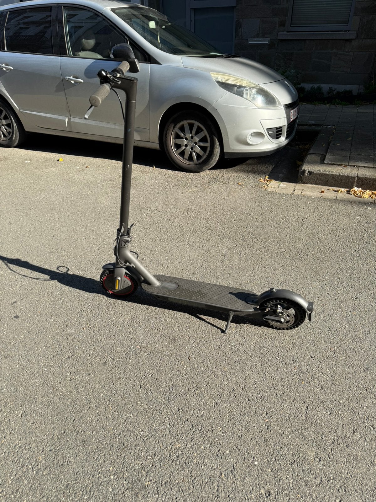 Xiaomi Pro 2 step inclusief lader te koop - bieden mogelijk, Ophalen of Verzenden, Gebruikt, Elektrische step (E-scooter)