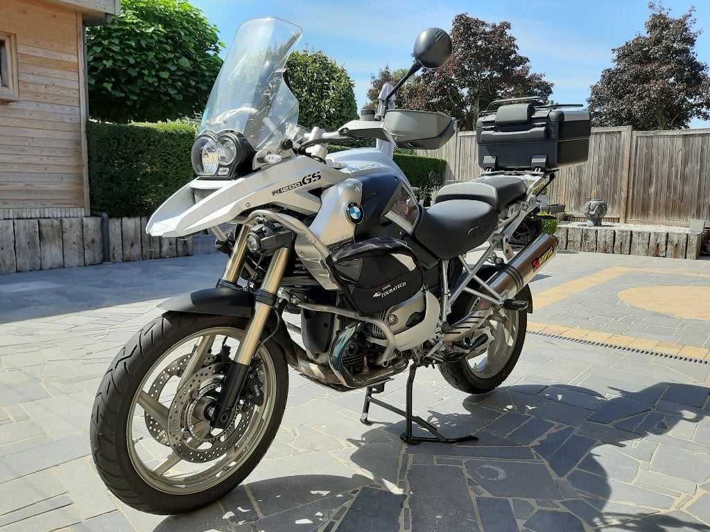 BMW R1200GS, Motoren, Motoren | BMW, 2 cilinders, ABS, Gebruikt, Particulier