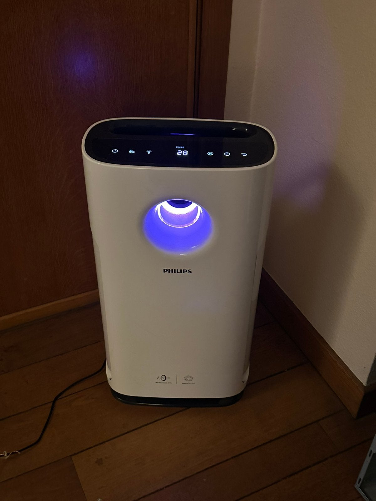 Luchtzuiveraar philips s2000, Elektronische apparatuur, Ophalen, Zo goed als nieuw