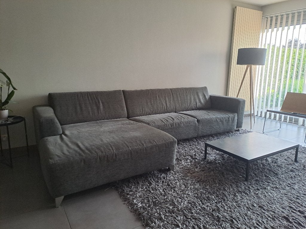 Zetel Passe Partout met lounge, Enlèvement