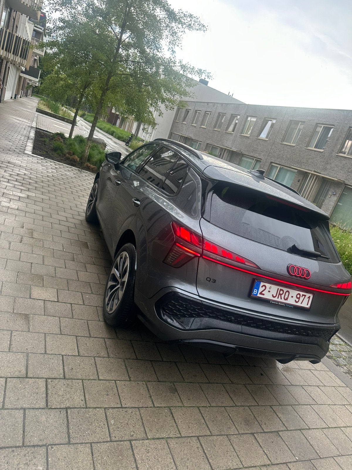 Audi Q3 – 1.5– SUV – S line – TFSI – S tronic – Full option, Auto's, Automaat, Bedrijf, Achteruitrijcamera, Q3