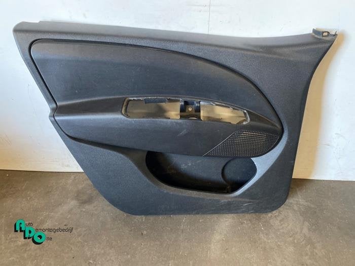Portierbekleding 2Deurs links van een Opel Combo (Combo 12-), Auto-onderdelen, Gebruikt, -, -, Opel