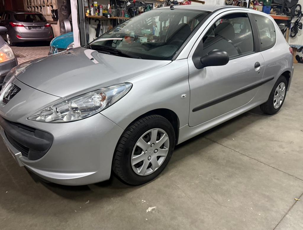 Peugeot 206+ 67.000 km, Auto's, Particulier, Te koop