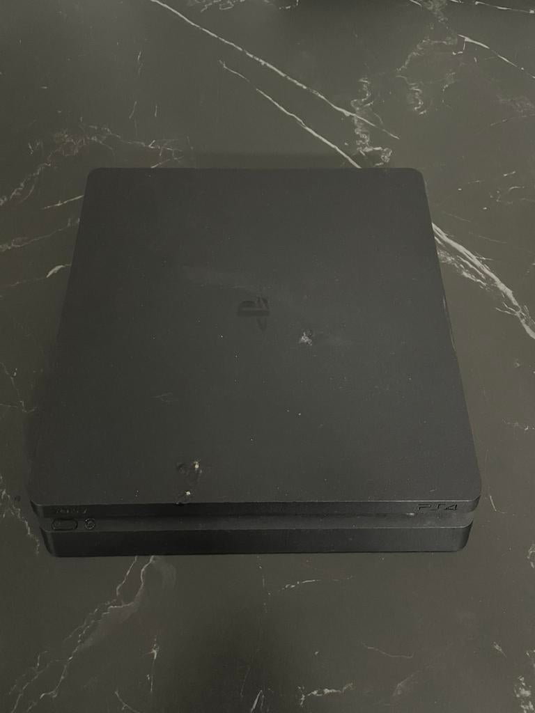 Ps4 (500gb), Games en Spelcomputers, Spelcomputers | Sony PlayStation 4, Ophalen, Met 1 controller, Original, 500 GB