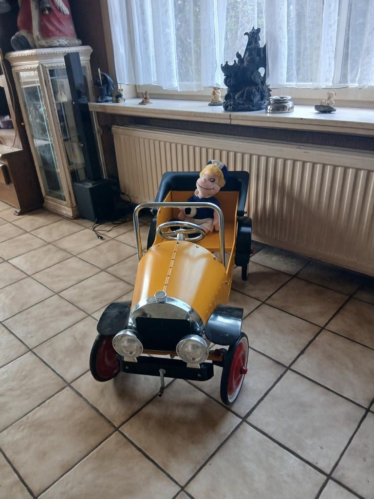 Brum, Ophalen