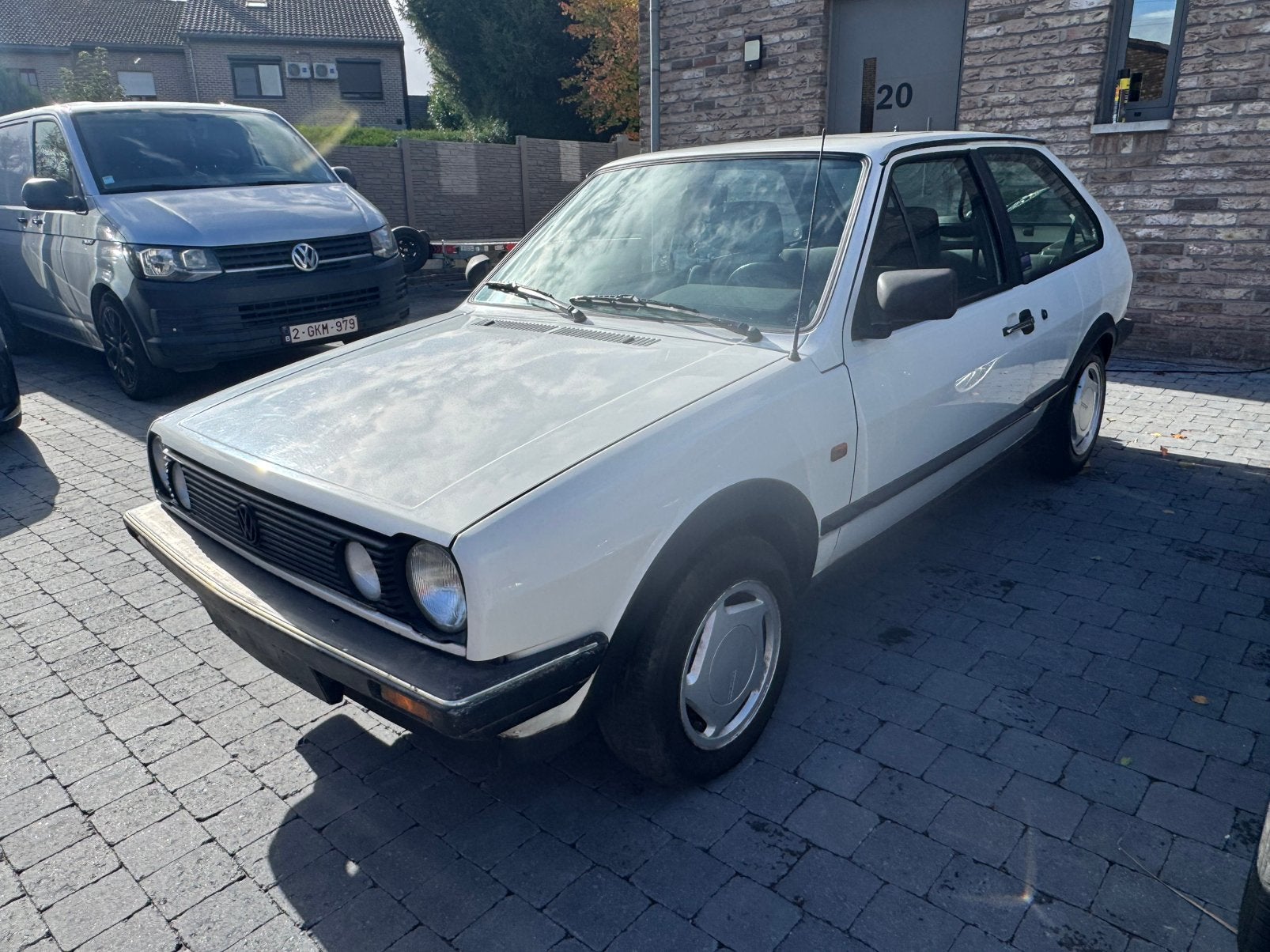 Polo GT!!!! 7800 km!!!!, Ophalen