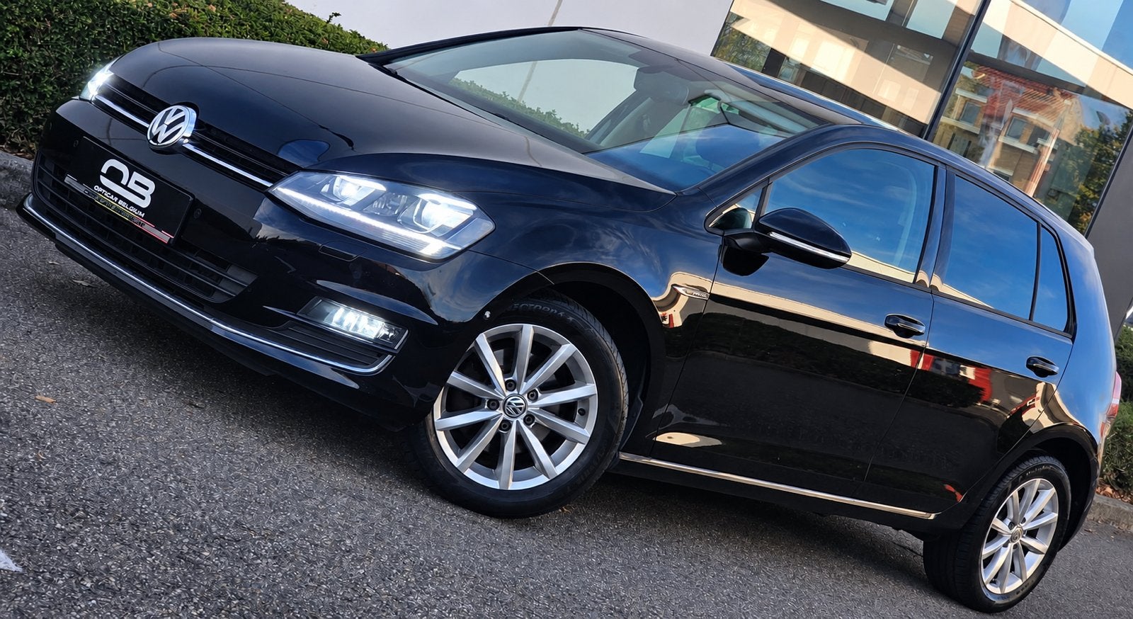 *** VW Golf 7 - Euro 6 - DSG 7 - Carpass - garantie ***, Achat, Euro 6, Entreprise, Automatique