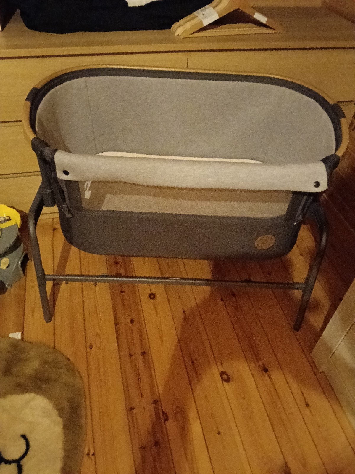 co-sleeper maxi cosi, Kinderen en Baby's, Ophalen, Zo goed als nieuw, Overige typen