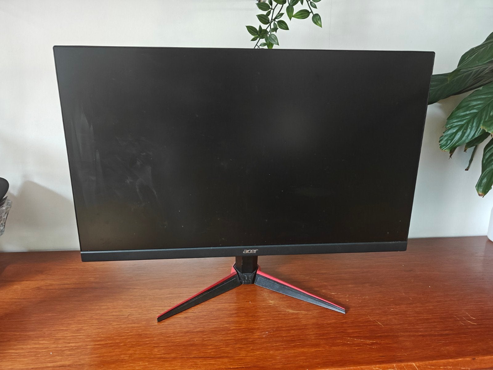 Gaming monitor 27 inch, Computers en Software, Monitoren, IPS, Zo goed als nieuw, DisplayPort, 61 t/m 100 Hz