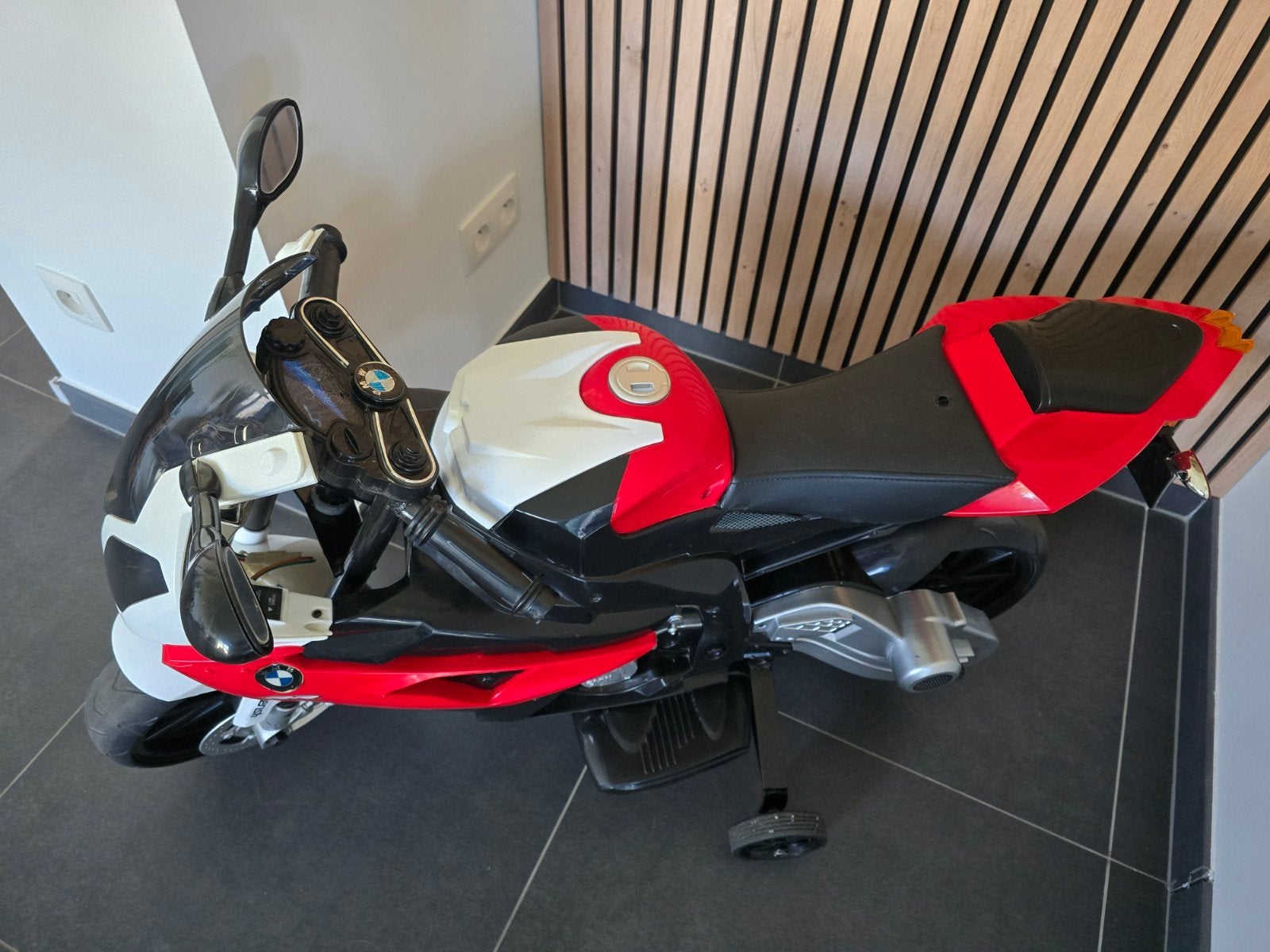 Moto enfant