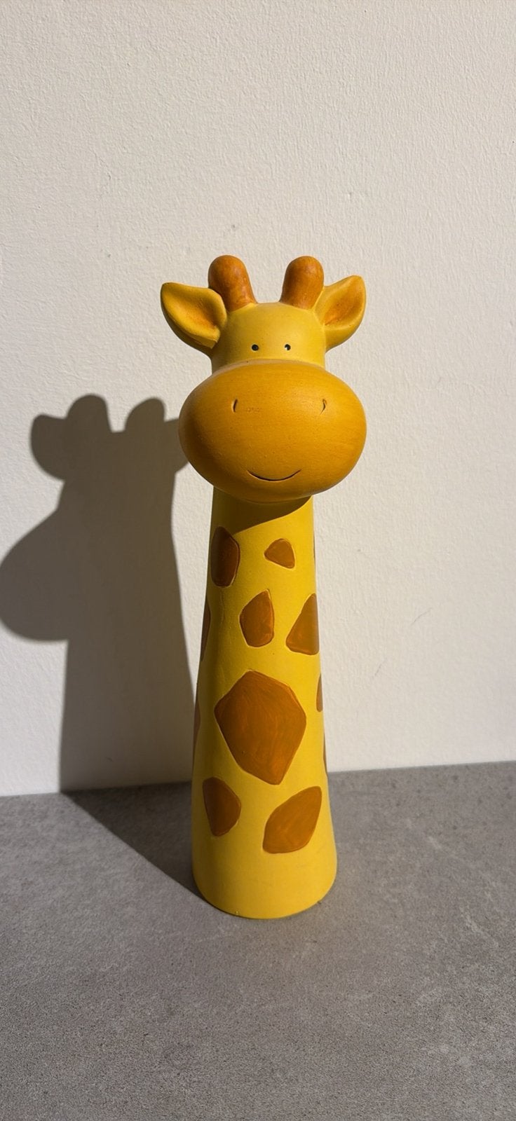 giraf beeld, Antiquités & Art, Art | Objets design, Enlèvement, Sculpture