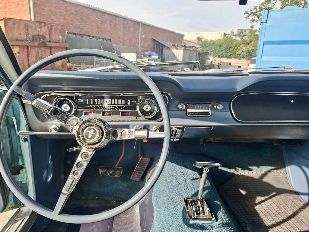 2965 - Ford Mustang, foto 8