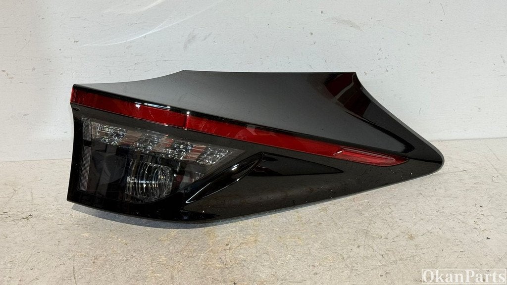 Toyota Yaris Cross LED rechter achterlicht rechts 815500DE20, Fabrikant BV, Gebruikt, Info@fabrikant.eu, Fabrikantstraat 1
1000 AA  Amsterdam, NL