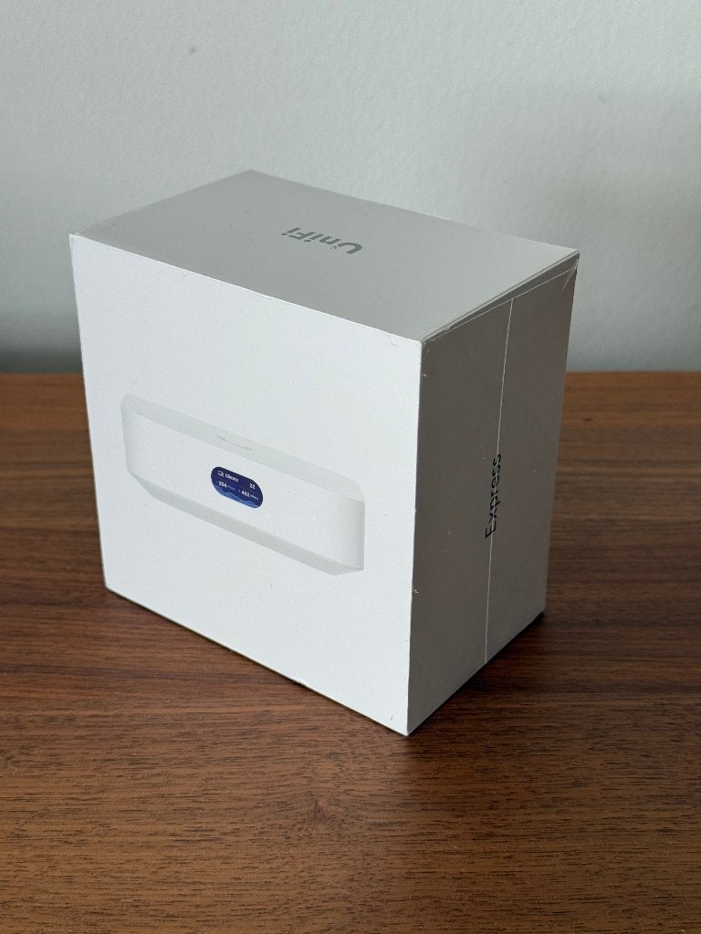 Ubiquiti Unifi Express (UX) - Wi-Fi 6-gatewayrouter, Computers en Software, Routers en Modems, Ophalen of Verzenden, Nieuw, Router met modem
