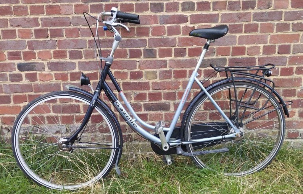 kotfiets, Ophalen, Versnellingen