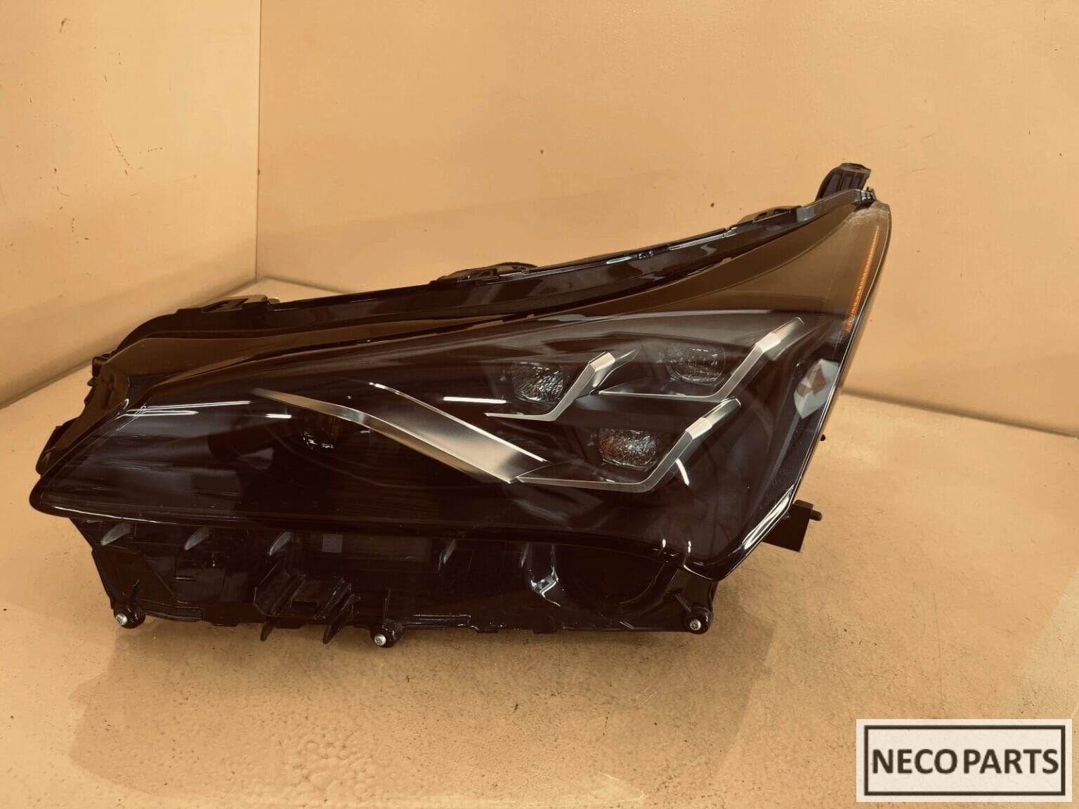 Koplamp links origineel LEXUS NX NX300H LIFT 2018- LED, Auto-onderdelen, Gebruikt, -, -, -