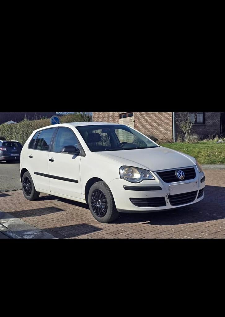Volkswagen Polo9n, Enlèvement ou Envoi