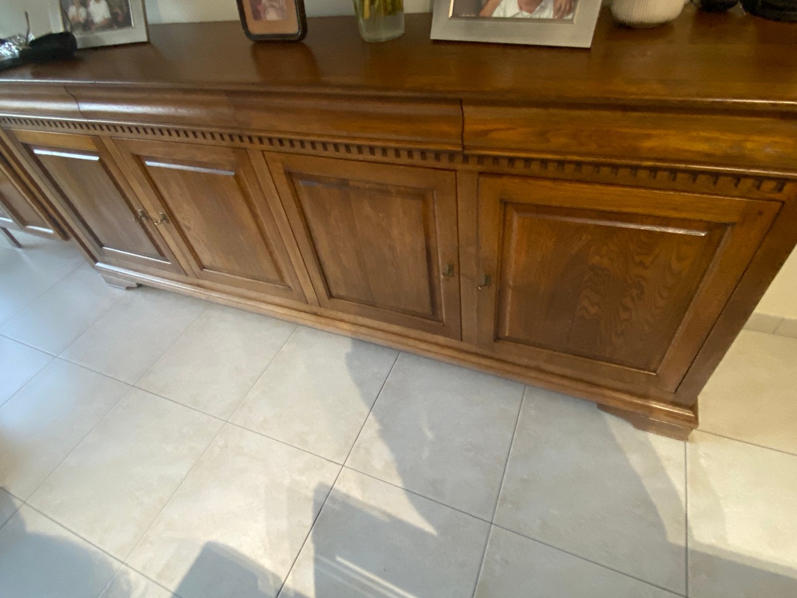 Kast dressoir, Enlèvement, Comme neuf
