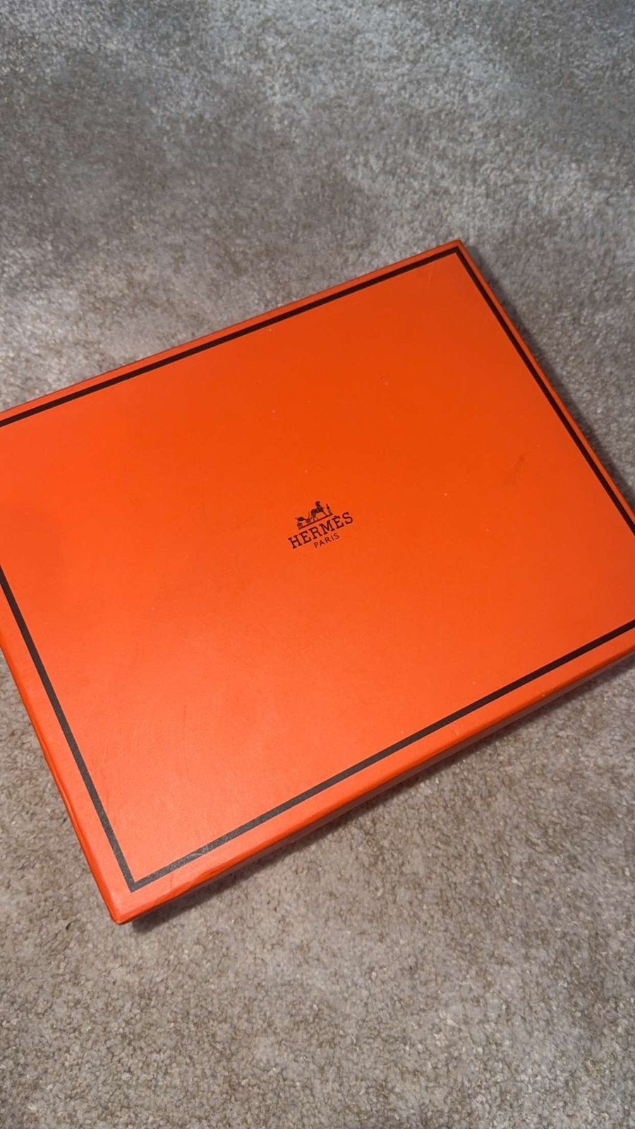 Sandales Hermès Oran marron – Très bon état, Kleding | Dames, Schoenen, Verzenden, Beige, Wandelschoenen, Zo goed als nieuw