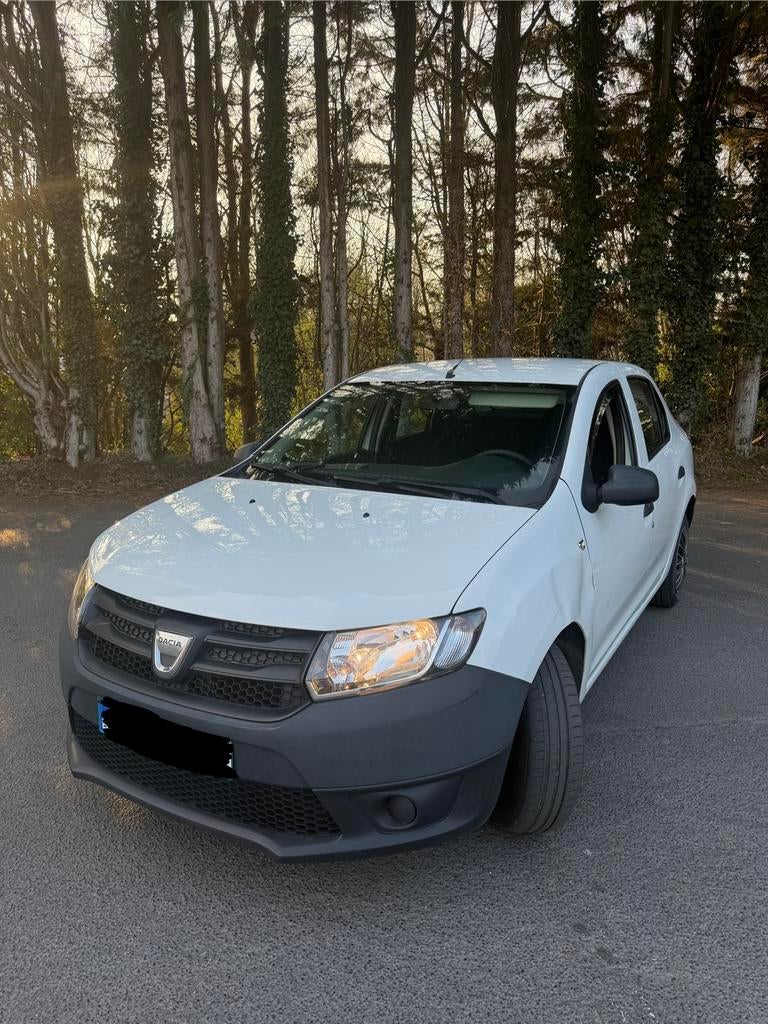 ️DACIA LOGAN️, Enlèvement, Dacia