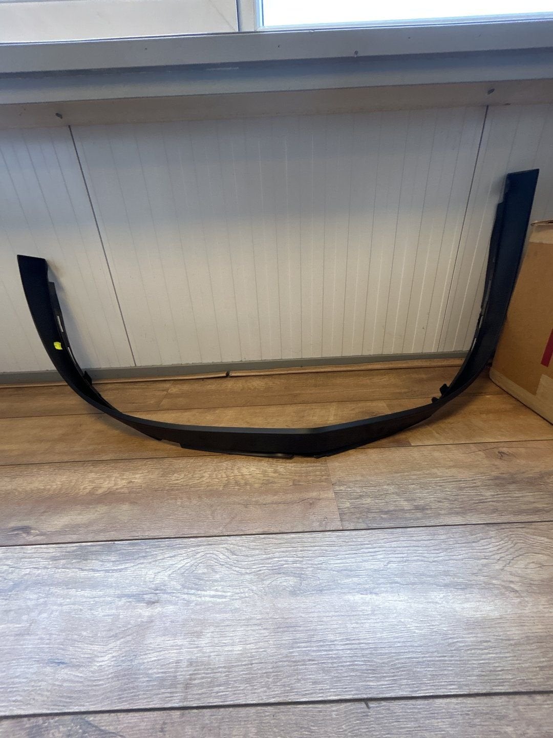 Bumper Spoiler Renault, -, Utilisé, -, -