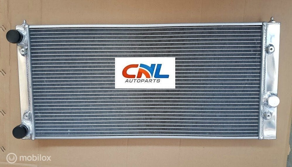 Radiateur FOR VW Golf Mk3 1993-1999 1.8L 2.0L MT 94 95 96 97, Auto-onderdelen, Nieuw, Ophalen of Verzenden