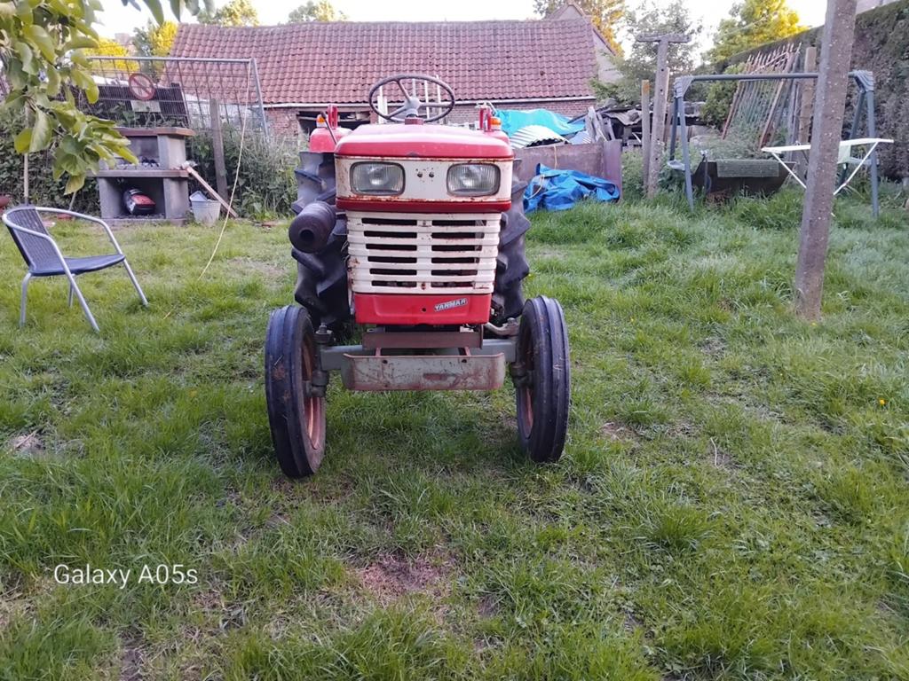 Yanmar ym2000, Enlèvement ou Envoi, Autres marques