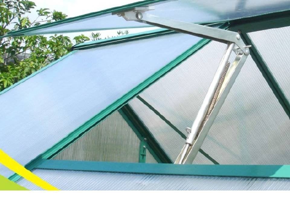 raamopener serreopener broeikas serre, Tuin en Terras, Ophalen, Nieuw, Aluminium