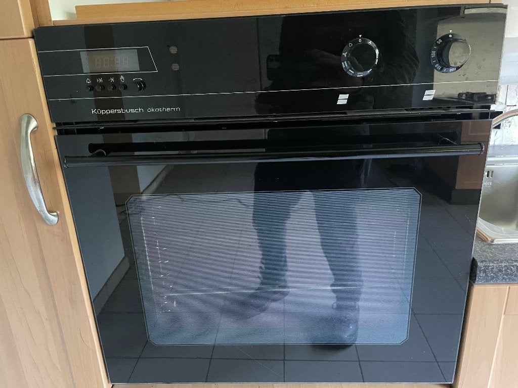 Heteluchtoven, Elektronische apparatuur, Ophalen, Hete lucht, Heteluchtoven, Inbouw