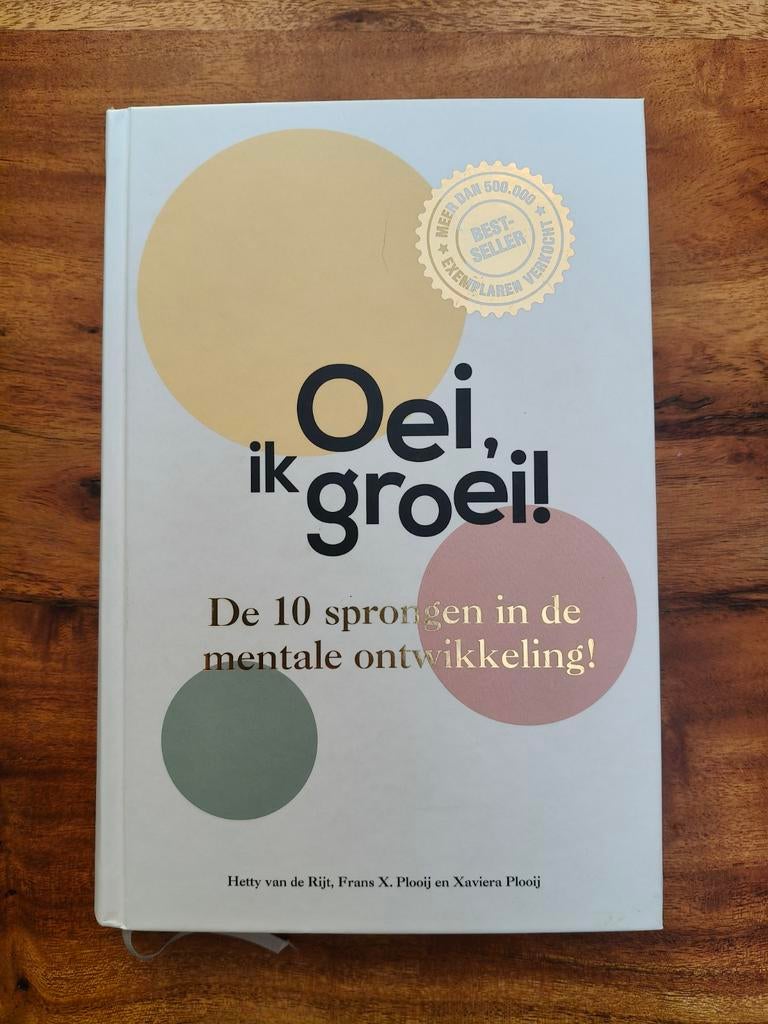 Oh, je suis en train de grandir - nouveau, Livres, Conseil, Aide & Formation, Enlèvement ou Envoi