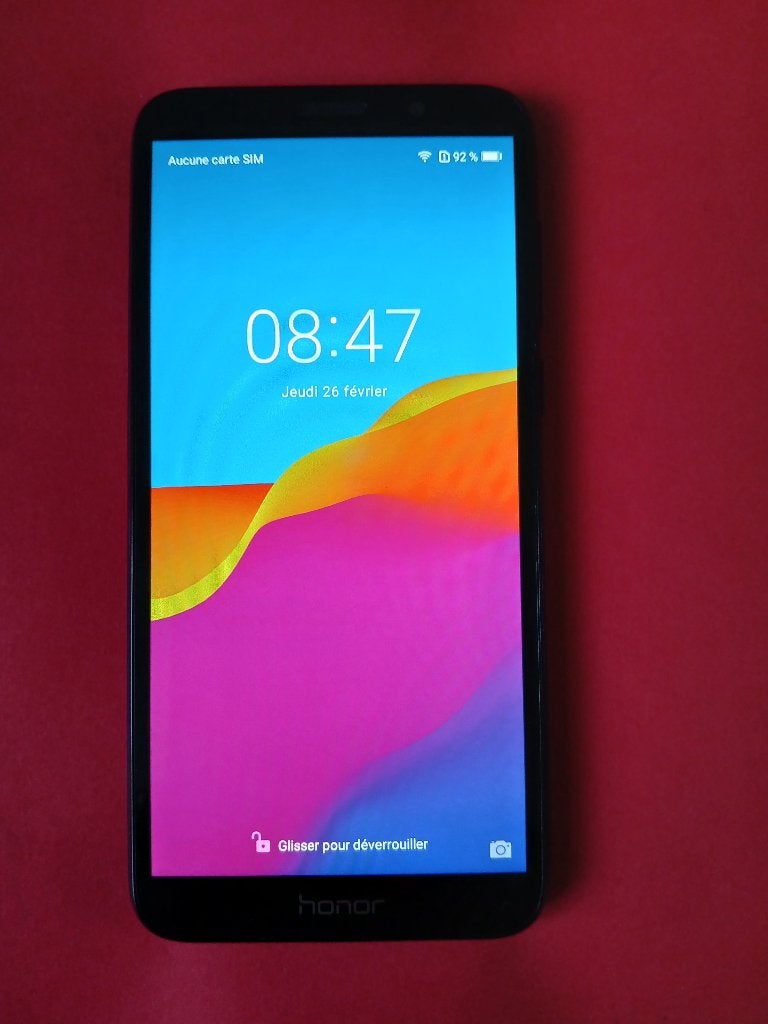 gsm honor, Télécoms, Enlèvement, Utilisé