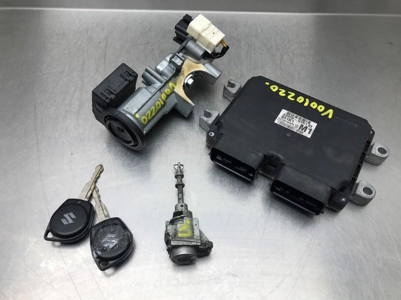 ORDINATEUR GESTION COMMUTATEUR ALLUMAGE Suzuki Splash, Utilisé, Suzuki