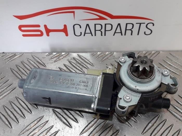 Moteur siège d'un Mercedes ML-Klasse, 3 mois de garantie, Utilisé, -, -